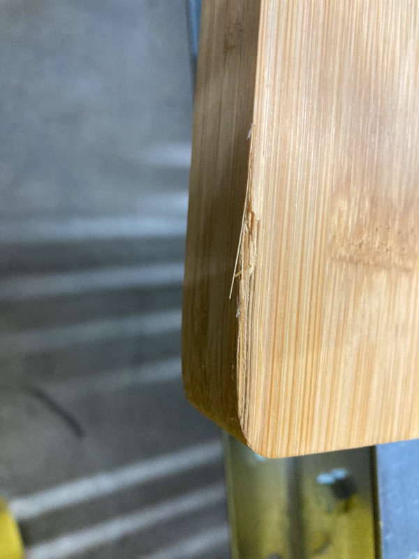 Photo 1 of ***SLIGHT SPLINTERING ON CORNERS***Empune 30 x 20 Extra Large Bamboo Cutting Board, Wooden Chopping Board for Kitchen, Stove Top Cover Large Charcuterie Board, Over the Sink Cutting Board, 4XL***SLIGHT SPLINTERING ON CORNERS***