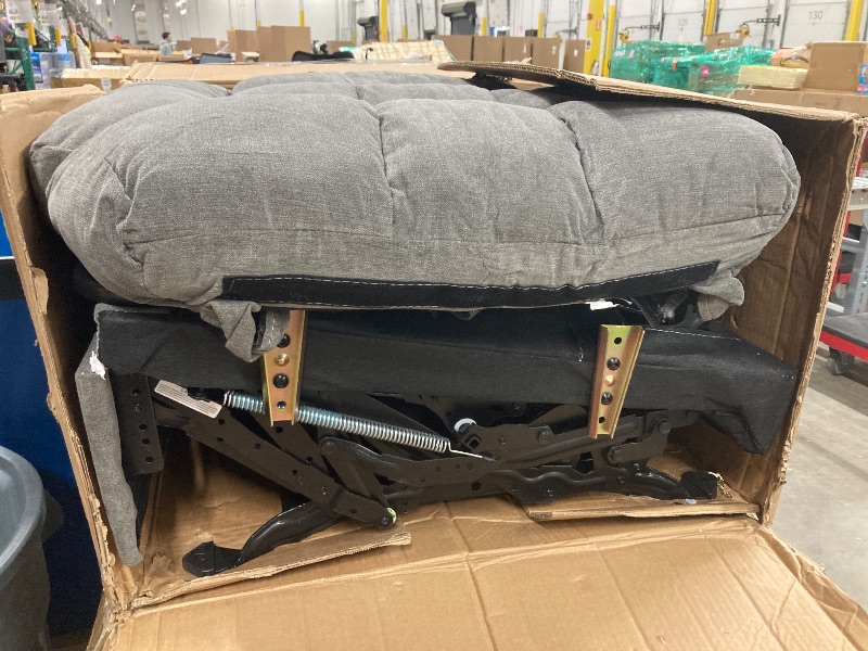 View 1 of ***THIS IS THE BASE AND 1 CUSHION ONLY, NOT A COMPLETE CHAIR*** JONPONY Manual Recliner Chair PARTS***THIS IS THE BASE AND 1 CUSHION ONLY, NOT A COMPLETE CHAIR***