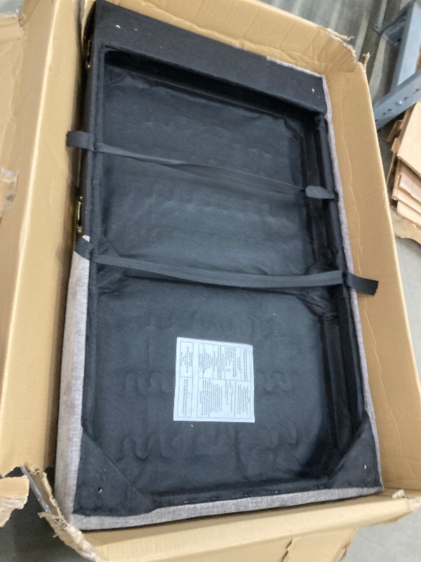 Photo 1 of 104.72-inch 4-seat Sofa with 4 Pillows, Soft & Stain-Resistant
