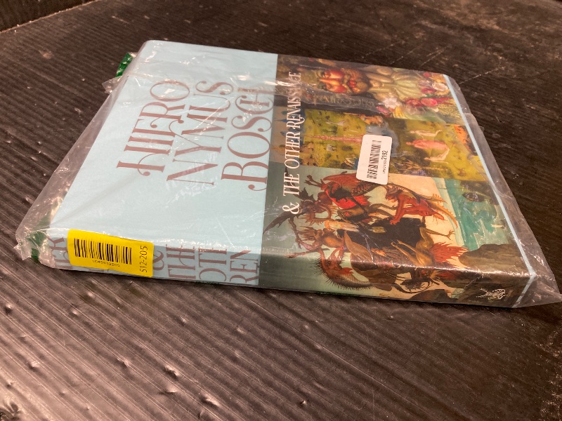 Photo 1 of ***BINDING IS BROKEN***Hieronymus Bosch & the Other Renaissance: How Monsters and Creatures Captured the Imaginations of the 16th Century and Beyond***BINDING IS BROKEN***