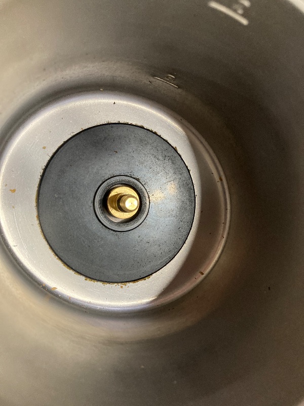 Photo 1 of ***MISSING THE BLADE***KRUPS Silent Vortex Electric Coffee Grinder: 3 oz Capacity, 5x Quieter, 175W Motor for Coffee Beans, Spices & Herbs - Removable Dishwasher-Safe Bowl, 12-Cup Yield, Black***MISSING THE BLADE***