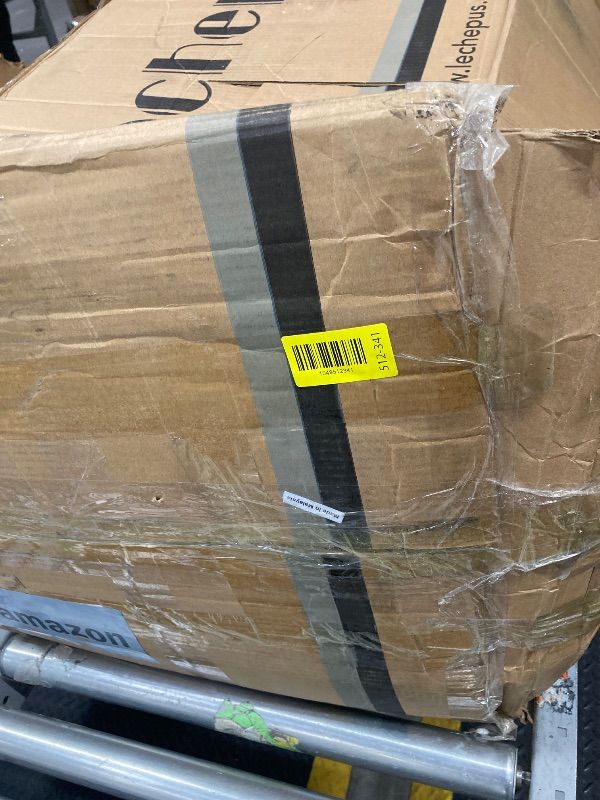 Photo 1 of **TWIN MATTRESS IN A KING BOX**





Lechepussleep California King Mattress,Lechepus 14Inch Soft Memory Foam Hybrid Mattress in Box