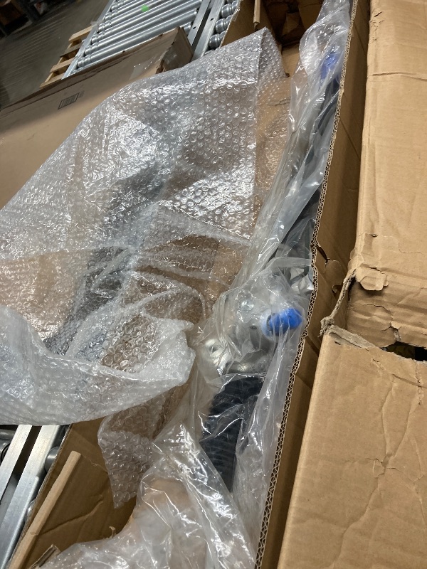 Photo 1 of 26-1776 Power Steering Rack And Pinion Assembly For Honda CR-V 1997 1998 1999 2000 2001 53601S10A01