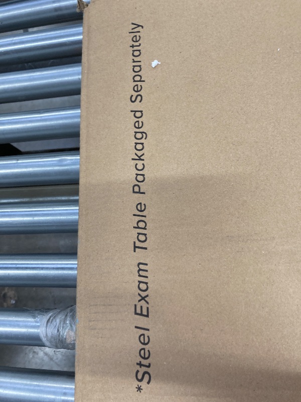 Photo 1 of ****** steel exam table packaged separately****Mattress for slim line exam table 