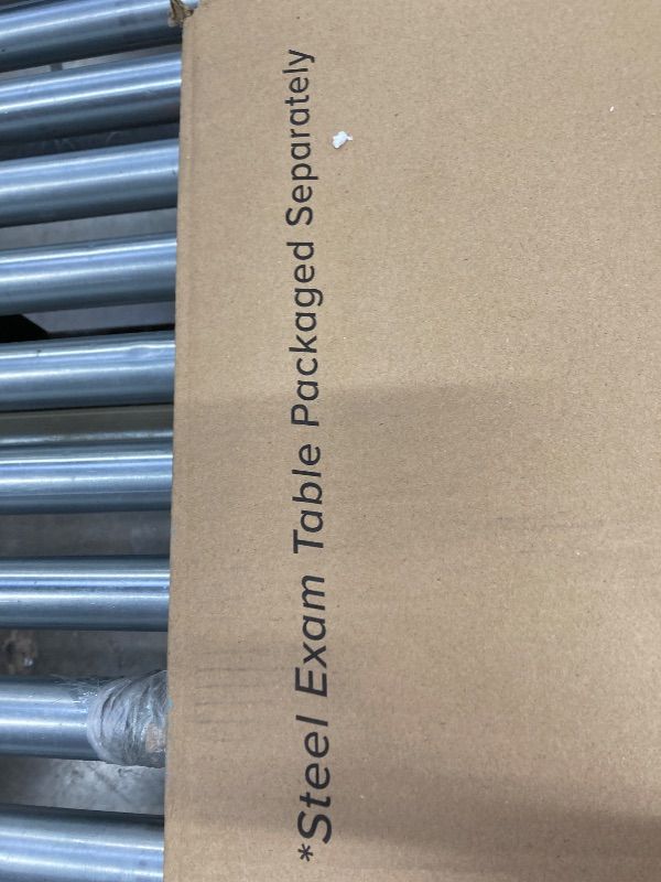 Photo 1 of ****** steel exam table packaged separately****Mattress for slim line exam table 