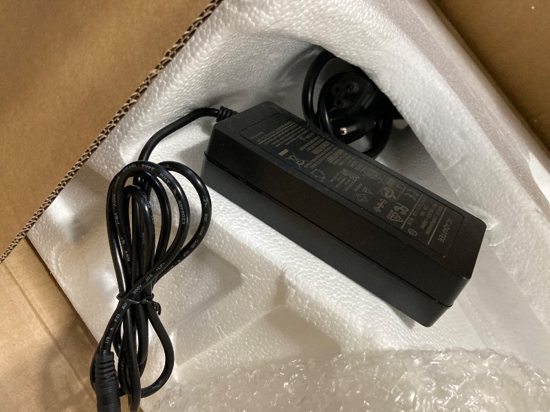 Photo 1 of ***(PARTS ONLY -SELLING AS IS)*** CRUA 49 Inch Ultra-Wide Curved Gaming Monitor, 144Hz/165Hz, DFHD (3840x1080p), 1500R,FreeSync, 32:9, 120% sRGB, HDMI 2.1 & DP 1.4, Wall Mount Install, Black