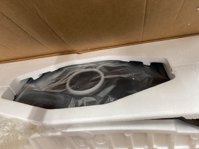 Photo 1 of ***(PARTS ONLY -SELLING AS IS)*** CRUA 49 Inch Ultra-Wide Curved Gaming Monitor, 144Hz/165Hz, DFHD (3840x1080p), 1500R,FreeSync, 32:9, 120% sRGB, HDMI 2.1 & DP 1.4, Wall Mount Install, Black