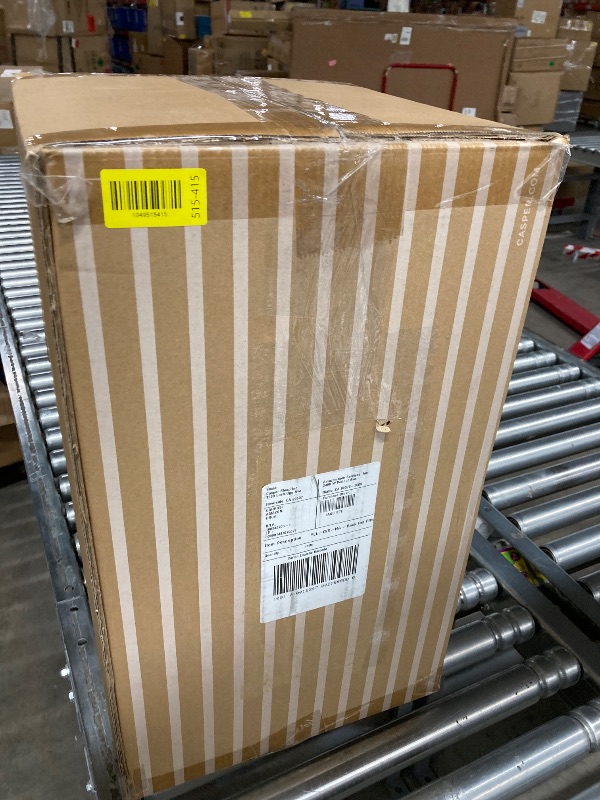 Photo 1 of *The photo and description are for reference only.***Casper Sleep Backrest Pillow, One Size, Gray