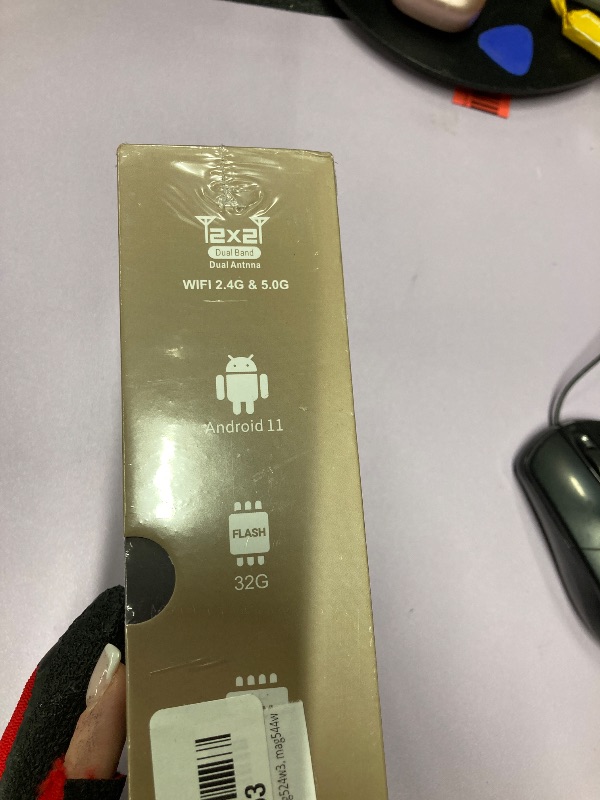 Photo 1 of **The photo and description are for reference only.***XBMCMart Smart XBMCMart Android TV Box Player [Quad CORE | 64 BIT | 4K]