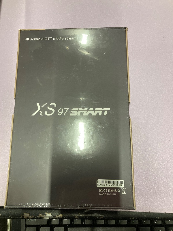 Photo 1 of *The photo and description are for reference only.****XBMCMart Smart XBMCMart Android TV Box Player [Quad CORE | 64 BIT | 4K]