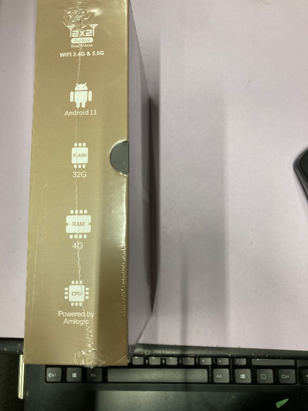 Photo 1 of *The photo and description are for reference only.****XBMCMart Smart XBMCMart Android TV Box Player [Quad CORE | 64 BIT | 4K]