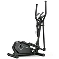 Photo 1 of LNOW Magnetic Elliptical Exercise Machine, Elliptical Trainer Fitness Equipment for Home Gym Cardio Workout 250lb
