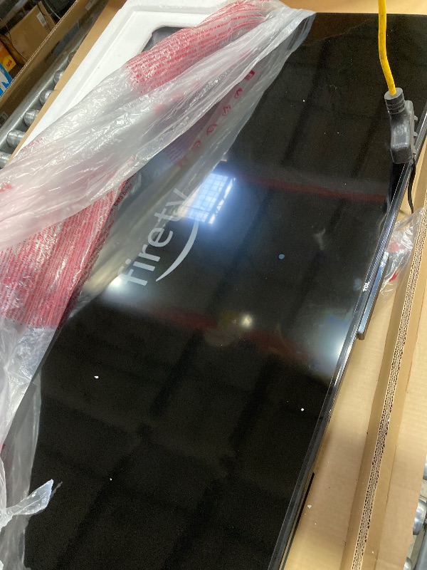 Photo 1 of TCL 55-Inch Class S5 UHD 4K LED Smart TV with Fire TV (55S551F, 2024 Model), Dolby Vision, HDR PRO+, Dolby Atmos, Alexa Built-in with Voice Remote, Apple AirPlay 2 Compatibility, Streaming Television