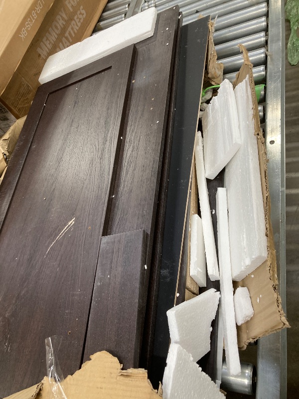 Photo 1 of ***Selling Parts Only***Sauder Home Plus Wardrobe/Pantry cabinets, L: 28.98" x W: 20.95" x H: 71.18", Dakota Oak finish