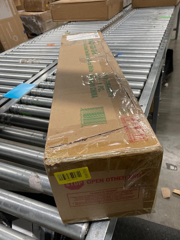 Photo 1 of National Tree Company Pre-Lit Artificial Mini Christmas Tree, Green, Dunhill Fir, White Lights, Decorated with Pine Cones, Berry Clusters, Frosted Branches, Includes Cloth Bag Base, 3 Feet