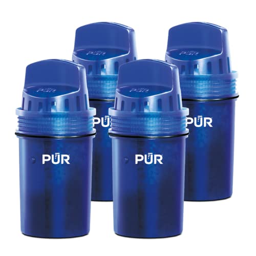 Photo 1 of ***MISSING ONE***PUR Water Pitcher & Dispenser Replacement Filter 4-Pack Genuine PUR F   Model: PPF900Z