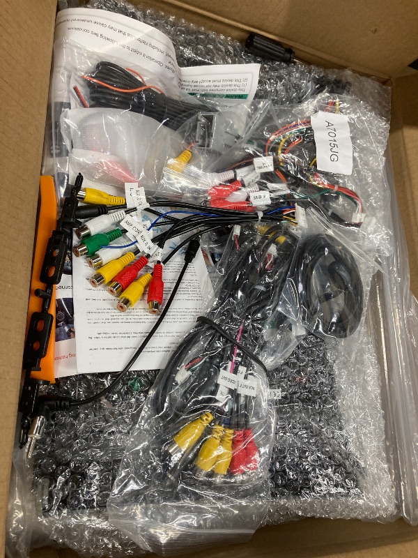 Photo 1 of [4G+64G] 8 Core Car Radio for Ford F150 2009 2010 2011 2012 - Android 13 Touch Screen F-150 Stereo, DSP 32 EQ/IPS/Carplay/Android Auto/SWC/BT/WiFi + AHD Backup Camera