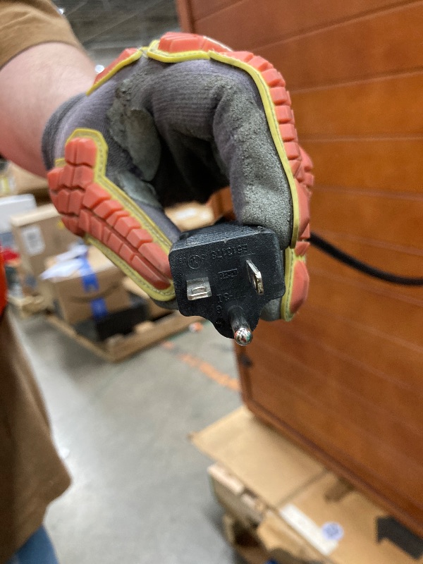 Photo 1 of **Need  to buy an adapter, please see the photos, RESTISLAND 4 Person Far Infrared Sauna Indoor, Low EMF Wooden Sauna at Home with Bluetooth, Therapy Light, LCD Panel. ITS NOT PERMITTED TO RETOUR, NOT REFUNDED.