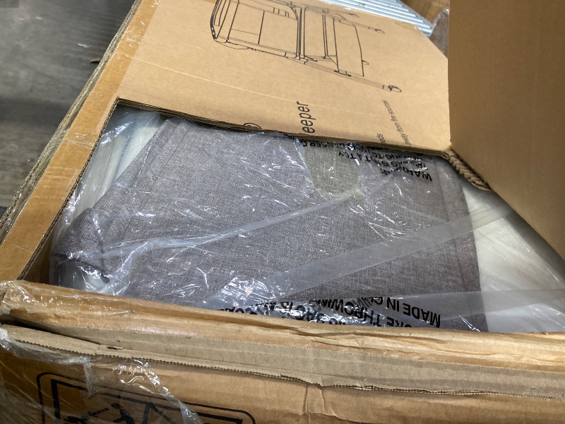 Photo 1 of ***INSTRUCTION MANUAL MISSING***UNKNOWN IF OTHER PARTS ARE MISSING** Bassinet,Electric Rocking Bassinet,Bedside Co-Sleeper,Unisex Baby Travel Bed with Wheels(Khaki)***INSTRUCTION MANUAL MISSING***UNKNOWN IF OTHER PARTS ARE MISSING***