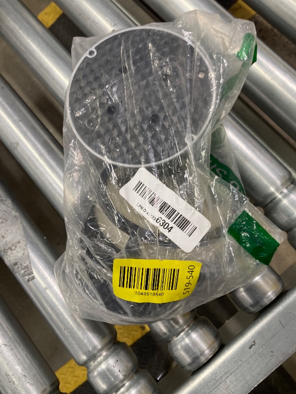 Photo 1 of ***MISSING PARTS -SELLING AS INCOMPLETE USED*** Solar Deck Light Outdoor, Solar Driveway Dock Lights, IP67 Waterproof Solar Powered Outdoor Light, RGB Step Lights for Outside Garden Yard Fence Stair Sidewalk Pathway Walkway