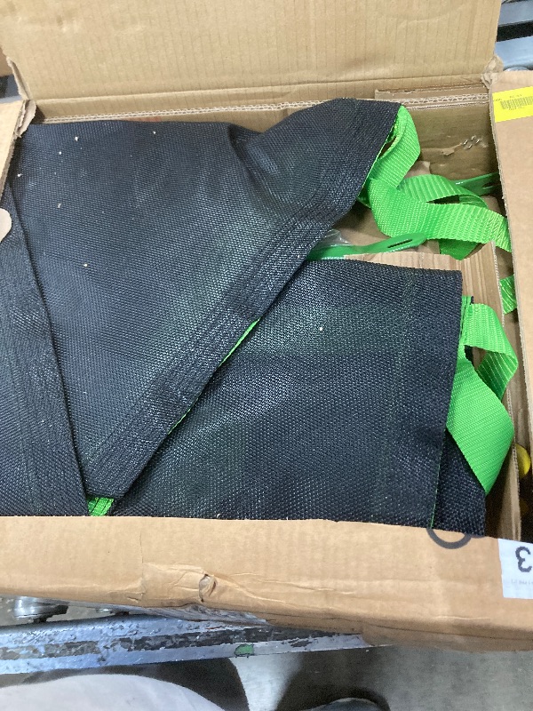 Photo 1 of 10FT Climbing Dome with Saucer Swing and Led String Light,Fashionsport Outfitters Kids Outdoor Jungle Gym Geometric Climber Domer Outdoor Play Toddler Set for Ages 3-12, Supports up to 880lbs