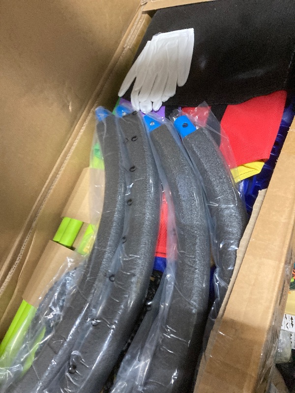 Photo 1 of 10FT Climbing Dome with Swing Set, Kids Dome Climber Jungle Gym Outdoor Play Toddler Play Set for Ages 3-10, Supports up to 880lbs