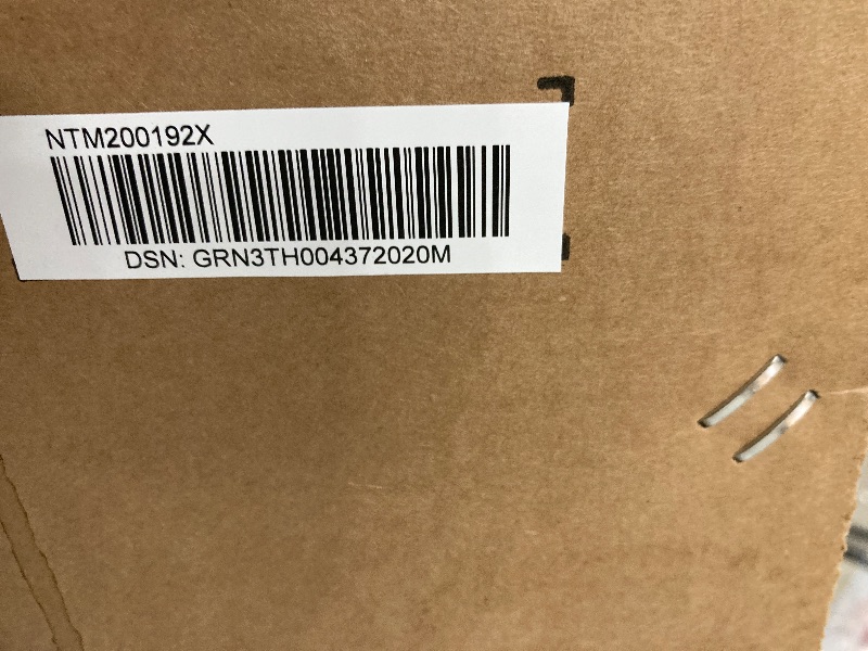 Photo 1 of ***Missing Power Cord - Untested*** TCL 65-Inch Class S5 UHD 4K LED Smart TV with Fire TV (65S551F, 2024 Model), Dolby Vision, HDR PRO+, Dolby Atmos, Alexa Built-in with Voice Remote, Apple AirPlay 2 Compatibility, Streaming Television