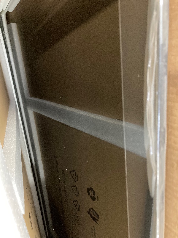 Photo 1 of ***Missing Power Cord - Untested*** TCL 65-Inch Class S5 UHD 4K LED Smart TV with Fire TV (65S551F, 2024 Model), Dolby Vision, HDR PRO+, Dolby Atmos, Alexa Built-in with Voice Remote, Apple AirPlay 2 Compatibility, Streaming Television