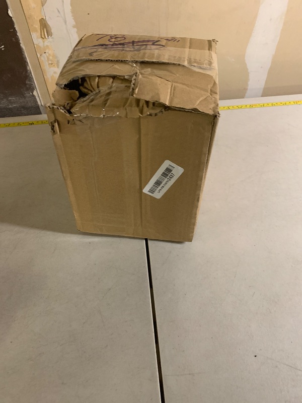 Photo 1 of ?UPGRADED?TDIDVKZW Indoor dryer vent kit 10 Feet 3 In 1 Filter Bucket with 4 Inch Proflex Ducting Hose for Electric Dryers by Cenipar