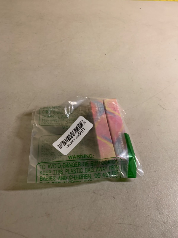 Photo 1 of 2pcs Rotatable Eyeliner Stamp Set - Quick Shaping Tool with Left/Right Eye Marked, Smudge-Proof & Long-Lasting, Ready to Use, Flawless Winged Eyeliner for Beginners & Makeup Enthusiasts, Black & Brown