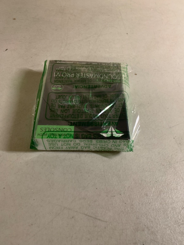 Photo 1 of KASOTT Soundmaster Pro V1 - Gaming Earphones with Dual Audio Drivers,in-Line Mic with Mute and Volume Control,Compatible with Xbox Series,Xbox One,Ps5,Ps4,Switch,Pc with 3.5mm