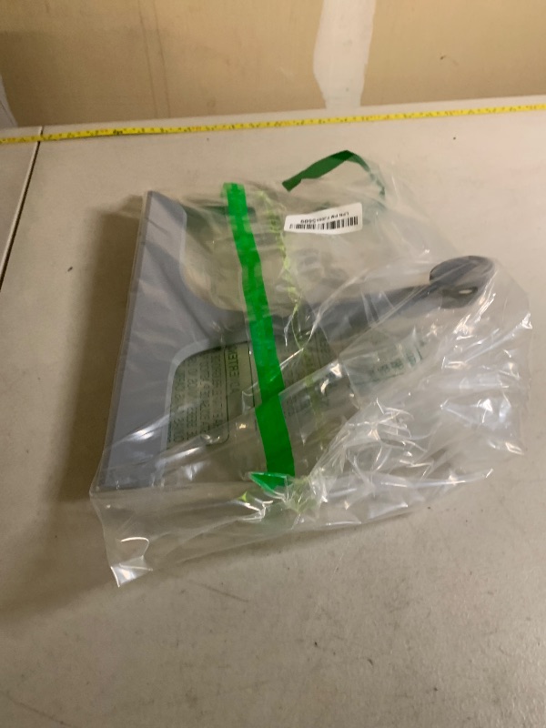 Photo 1 of 2-in-1 Silicone Shower Squeegee with Hook,Dual-Sided Design with Scraper & Scrub Surface,Rust-Proof Stainless Core,Streak-Free Bathroom Squeegee for Glass Doors,Mirrors,Windows,Car Windshields (Gray)