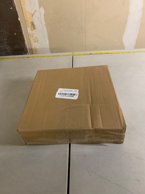 Photo 1 of 2 Tier Lazy Susan Bathroom Organizer, 9.25Inch Clear 360 Rotating Makeup Organizer for Vanity, Skincare Organizers Perfume Organizer, Spice Rack Organizer for Cabinet- Home Organization and Storage