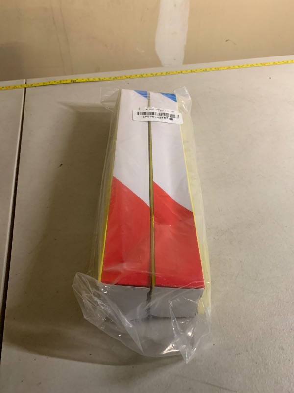 Photo 1 of 2 PCS Screen and Storm Door Closer Kit, Heavy Duty Pneumatic Screen and Storm Door Closer, Screen and Storm Door Push Button Latch Set Replacement Kit, Adjust Smooth Closing Speed (White)