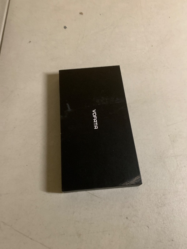 Photo 1 of VOFATA [Upgraded] for iPhone 16 Pro Max Case with Camera Cover Stand [Fit for MagSafe][9H Camera Lens Protector] Mil-Grade Protection Translucent Magnetic iPhone 16 Pro Max Phone Case, Black