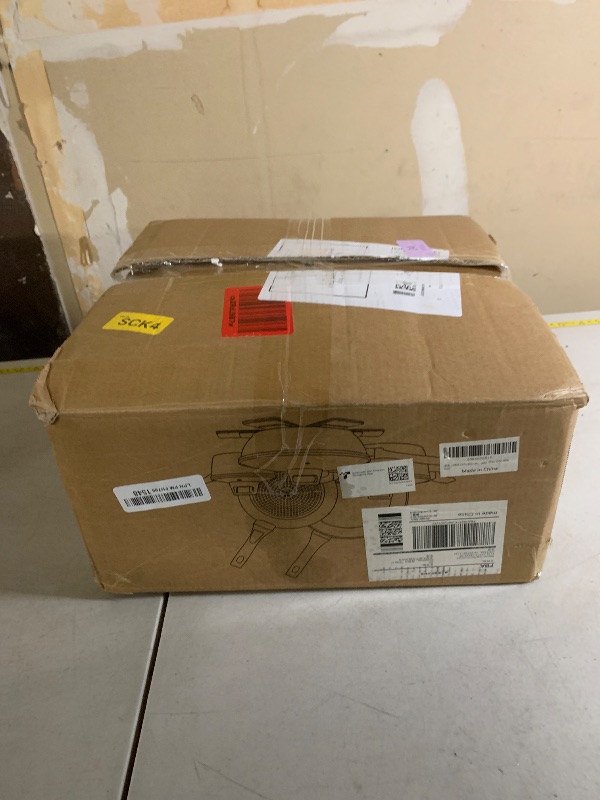 Photo 1 of SODAY 12 Pcs Pots and Pans Set Non Stick, Cookware Sets Black Granite Induction Cookware, Non-toxic Healthy Nonstick Kitchen Cooking Set with Frying Pans Set, Saucepans (PFAS/ PFOA/ PFOS Free)