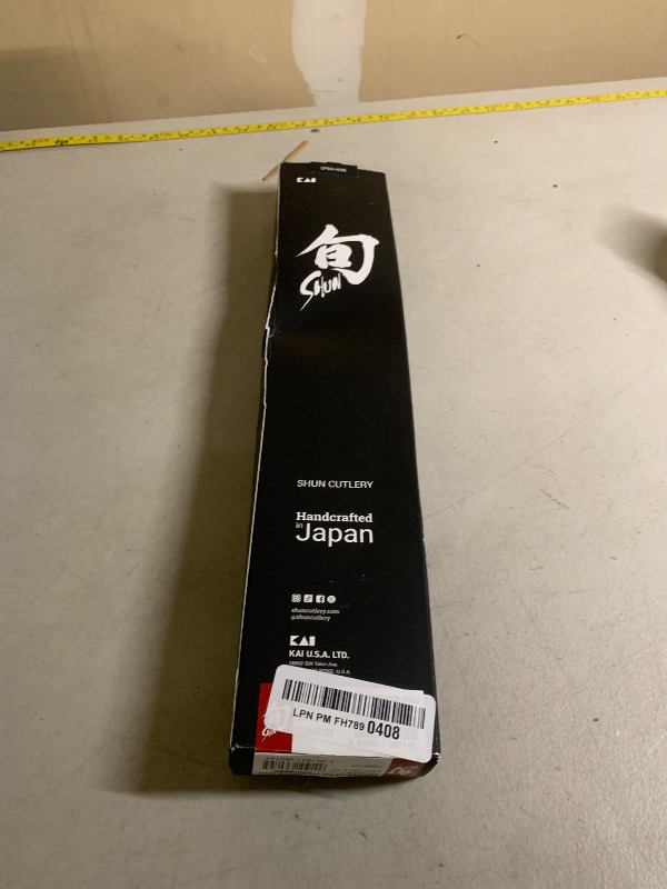 Photo 1 of Shun Premier 5 1/2" Santoku Knife