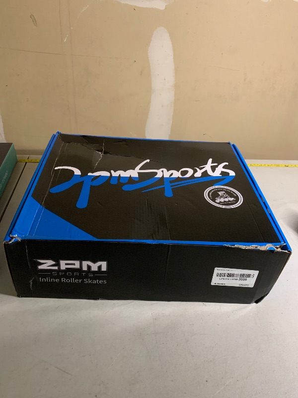 Photo 1 of 2PM SPORTS Cytia Pink Girls Adjustable Illuminating Inline Skates with Light up Wheels, Fun Flashing Beginner Roller Skates for Kids (Pink, Medium - Big Kid (13C-3 US))