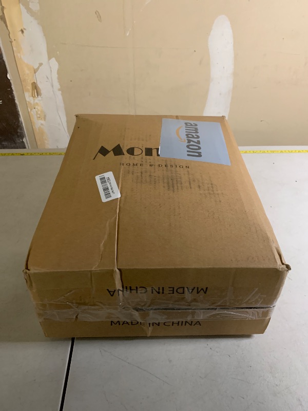 Photo 1 of Monbix Queen Comforter Set - 7 Pieces Cationic Dyeing Deep Forest Bed in a Bag Queen Bedding Sets with Comforter, Sheets, Pillowcases & Shams, Reversible Bedding Comforters Sets