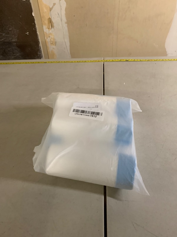 Photo 1 of 120 Count Self-Cleaning Cat Litter Box Liners Bag, Compatible with MeoWant-SCO1 and MeoWant-SCO2, Thick Heavy Duty Drawstring Replacement Cat Litter Box Liners-18"x 12.6"