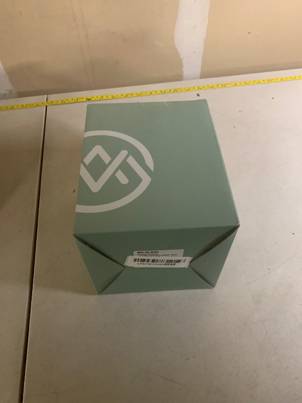 Photo 1 of MOVA Globe – Blue and Silver 4.5” | Solar-Powered Spinning Decor for Desk | Self-Rotating Modern Earth Globe | No Batteries Required