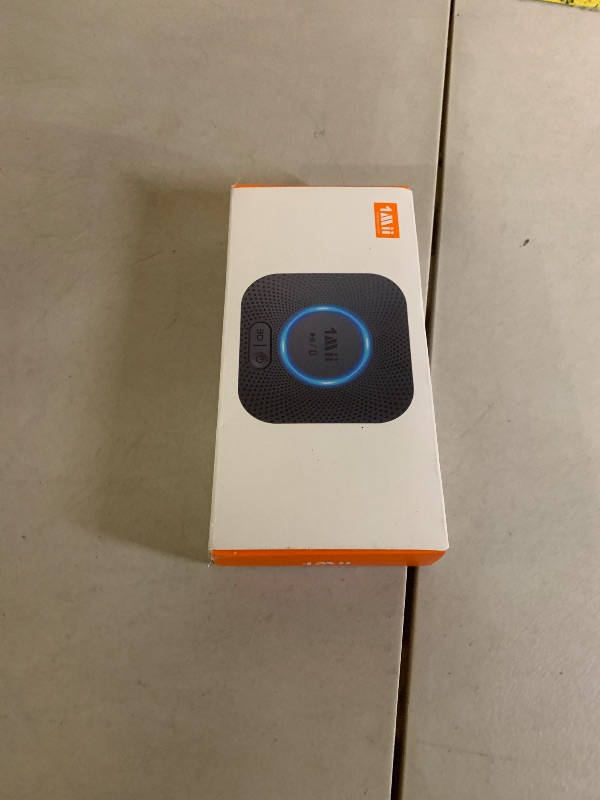 Photo 1 of [Upgraded] 1Mii B06+ Bluetooth Receiver, Hi-Fi Wireless Audio Adapter, Bluetooth 5.2 Receiver with 3D Surround aptX HD aptX Low Latency for Home Music Streaming Stereo System