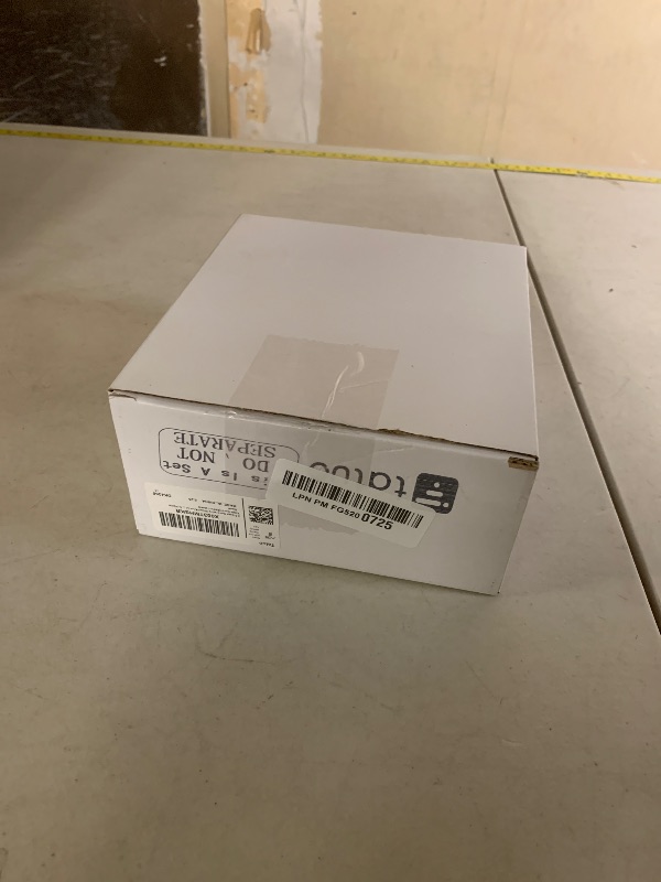 Photo 1 of 2 Pieces Decorative Wood Knot Link Chain Decor and Bead Garland Set Farmhouse Aesthetic Natural Wooden Knot Chain Link Wood Bead for Boho Country Home Table Decor(Retro Colors)