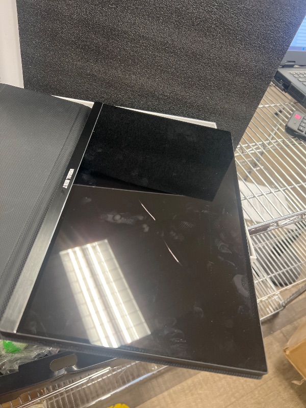 Photo 1 of Visual Beat Portable Monitor Touch Screen 15.6'' 1080P USB-C HDMI Computer Display HDR IPS Eye Care Screen 100% sRGB with Smart Cover, Dual Speakers for Laptop PC Mac Phone PS4/5 Xbox Switch