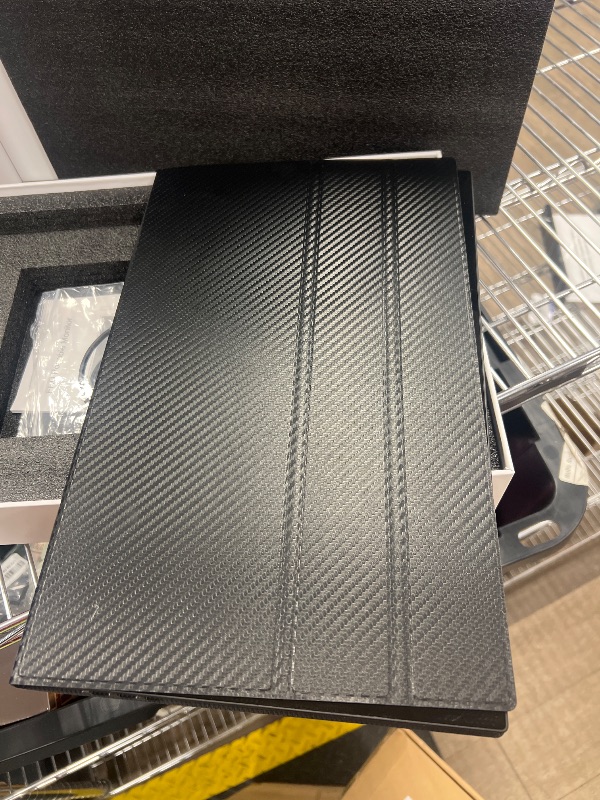 Photo 1 of Visual Beat Portable Monitor Touch Screen 15.6'' 1080P USB-C HDMI Computer Display HDR IPS Eye Care Screen 100% sRGB with Smart Cover, Dual Speakers for Laptop PC Mac Phone PS4/5 Xbox Switch