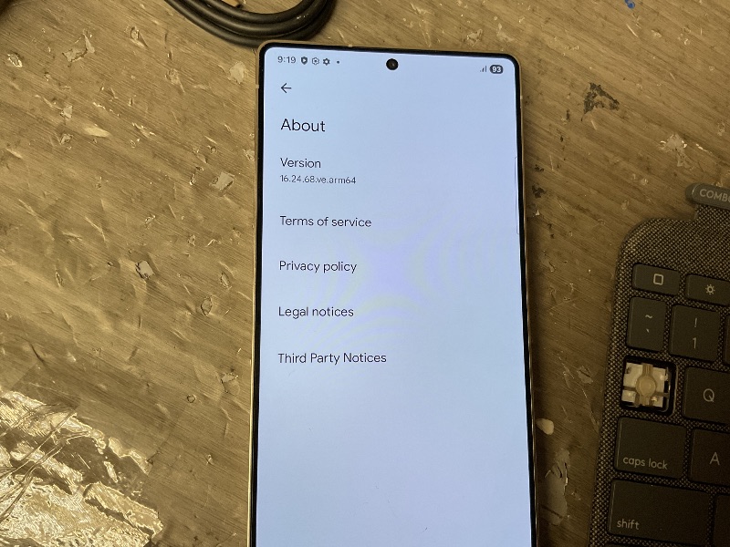 Photo 1 of SAMSUNG Galaxy S25 Ultra Cell Phone, 512GB, AI Smartphone, Unlocked Android, AI Camera, Fast Processor, Long Battery Life, 2025, Titanium Black