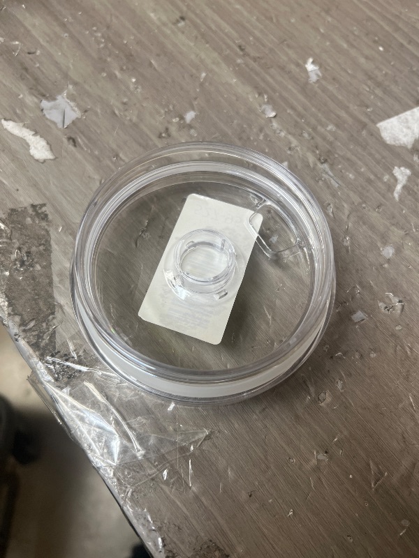 Photo 1 of 40oz  Lid for Stanley, Leak Proof Lid Replacement for Stanley Quencher and ProTour, No Spill Dust-proof clear