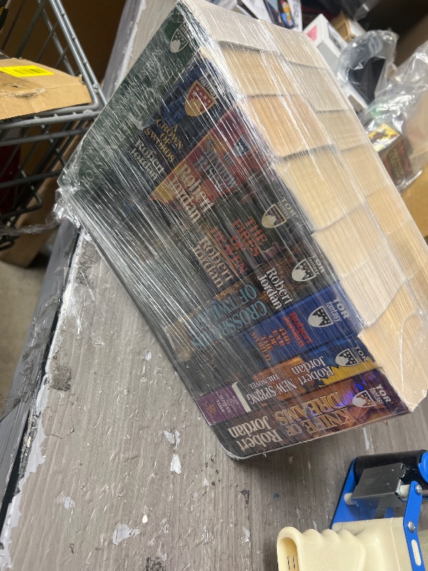 Photo 1 of The Wheel of Time: Complete Set of 15