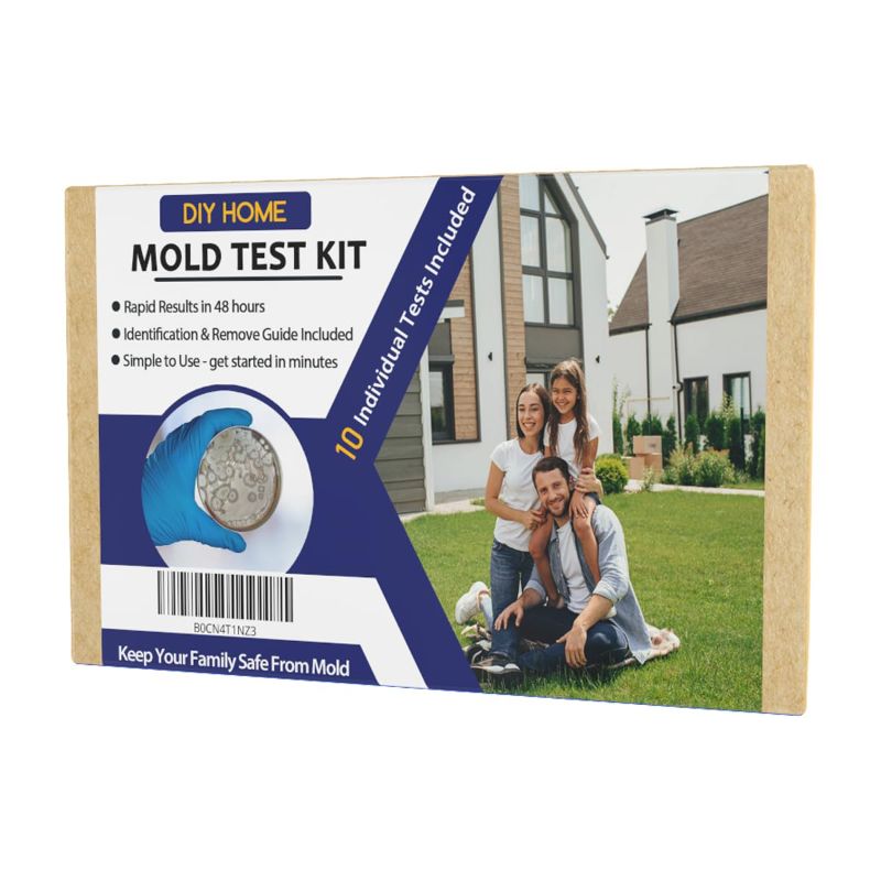 Photo 1 of BOX LOT Mold Testing Kits 24PACK