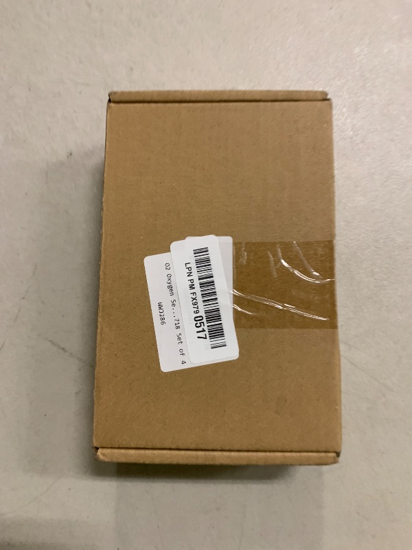 Photo 1 of 15717 O2 Oxygen Sensor Downstream Upstream Compatible with 1990-2014 Ford F150 F250 F350 Ranger Escape Explorer Lincoln Mazda Mercury Replaces 15716 15718 Set of 4